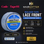 Lace Front Tape | Strong Wig Adhesive Tape 3 yard (৩ গজ)