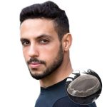 BMW-01 Original Korean BMW Wig – 100% Human Hair Men’s Hair System | HairHatter